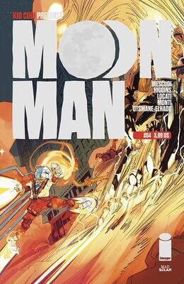 MOON MAN #4 CVR A MARCO LOCATI FOC:4/1 Release:4/24