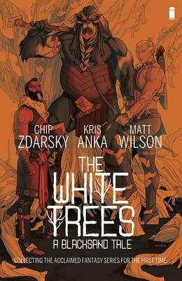 WHITE TREES (ONE SHOT) FOC:4/15 Release:5/8