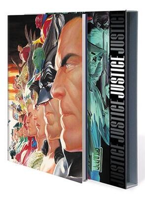 ABSOLUTE JUSTICE HC (2024 EDITION) FOC:5/5 Release:11/19