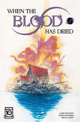 WHEN THE BLOOD HAS DRIED #2 (OF 5) FOC:4/7 Release:5/8