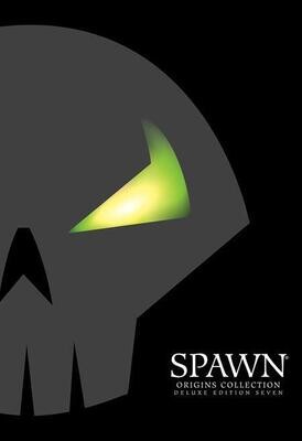 SPAWN ORIGINS DELUXE EDITION HC SIGNED AND NUMBERED VOL 07 FOC:4/29 Release:5/22