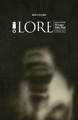 LORE REMASTERED #1 (OF 3) CVR A ASHLEY WOOD FOC:4/29 Release:5/22