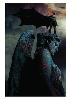 BATMAN GARGOYLE OF GOTHAM #3 (OF 4) CVR B JAMIE HEWLETT VAR FOC:4/28 Release:5/28