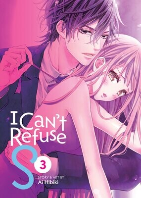 I Can't Refuse S Vol. 3 FOC:4/8/24 Release:5/7/24