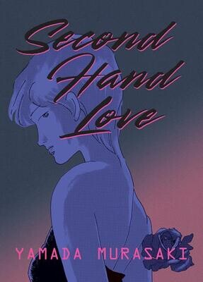 SECOND HAND LOVE TP FOC:4/28 Release:6/4