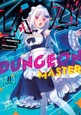 Lazy Dungeon Master (Manga) Vol. 8 FOC:4/22/24 Release:5/21/24