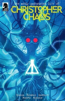 The Oddly Pedestrian Life of Christopher Chaos #10 (CVR A) (Nick Robles) FOC:5/20/24 Release:6/19/24