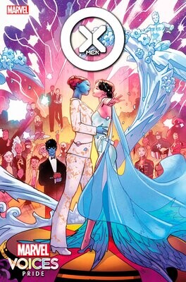 X-MEN: THE WEDDING SPECIAL #1 FOC:4/29/24 Release:5/29/24
