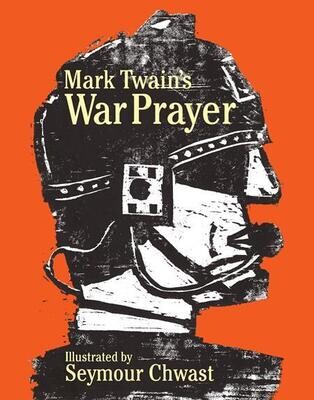 MARK TWAINS WAR PRAYER HC FOC:4/14 Release:5/22
