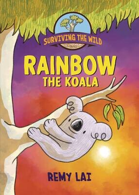 SURVIVING THE WILD RAINBOW THE KOALA SC FOC:3/8 Release:4/10