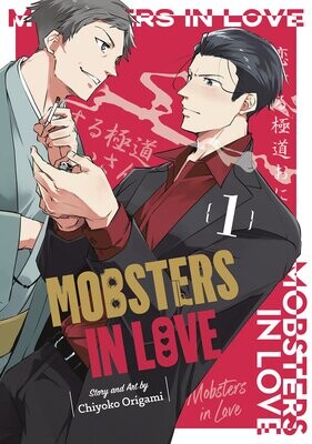 Mobsters in Love 01 FOC:4/8/24 Release:5/7/24