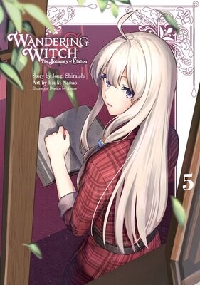 Wandering Witch 05 (Manga) FOC:4/29/24 Release:5/28/24