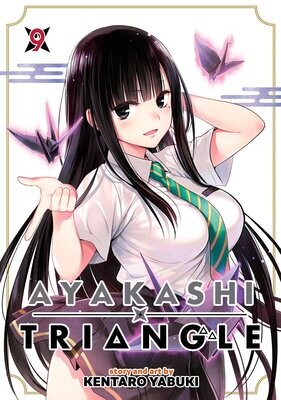 Ayakashi Triangle Vol. 9 FOC:4/22/24 Release:5/21/24