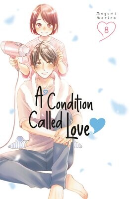 A Condition Called Love 8 FOC:4/29/24 Release:5/28/24