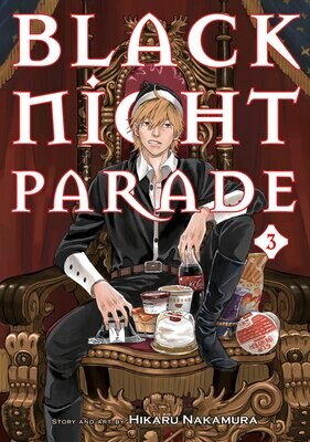 Black Night Parade Vol. 3 FOC:4/15/24 Release:5/14/24