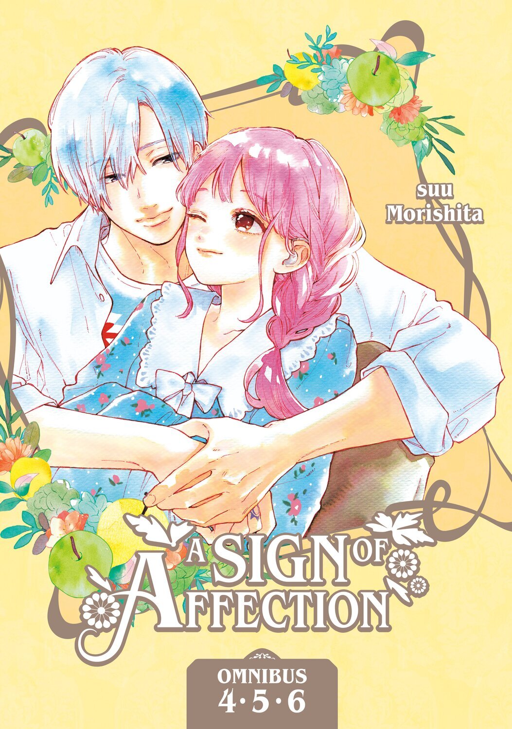 A Sign of Affection Omnibus 2 (Vol. 4-6) FOC:5/27/24 Release:6/25/24