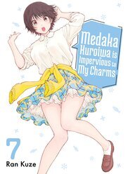 Medaka Kuroiwa Is Impervious to My Charms 7 FOC:5/20/24 Release:6/18/24