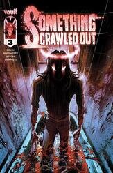 SOMETHING CRAWLED OUT #3 (OF 4) CVR A CAS MADCURSED PEIRANO FOC:7/22/24 Release:8/21/24