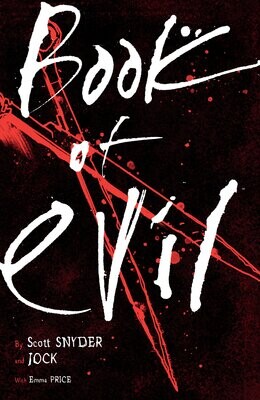 Book of Evil FOC:5/20/24 Release:8/20/24
