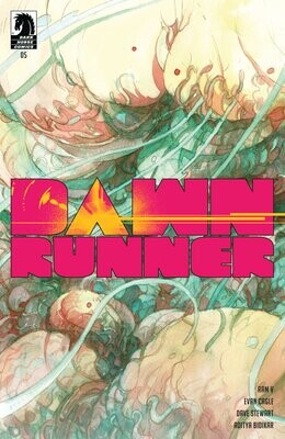 Dawnrunner #5 (CVR B) (Filipe Andrade) FOC:6/24/24 Release:7/24/24