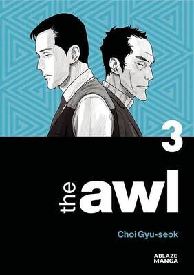 THE AWL GN VOL 03 FOC:8/19/24 Release:9/11/24