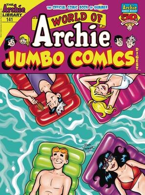 WORLD OF ARCHIE JUMBO COMICS DIGEST #141 FOC:6/3/24 Release:6/26/24