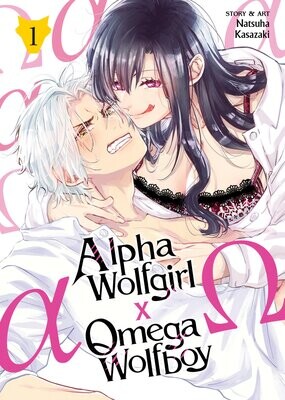 Alpha Wolfgirl x Omega Wolfboy Vol. 1 FOC:6/10/24 Release:8/13/24