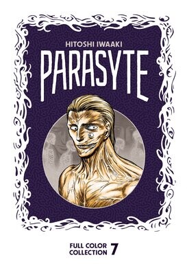 Parasyte Full Color Collection 7 FOC:6/17/24 Release:7/16/24