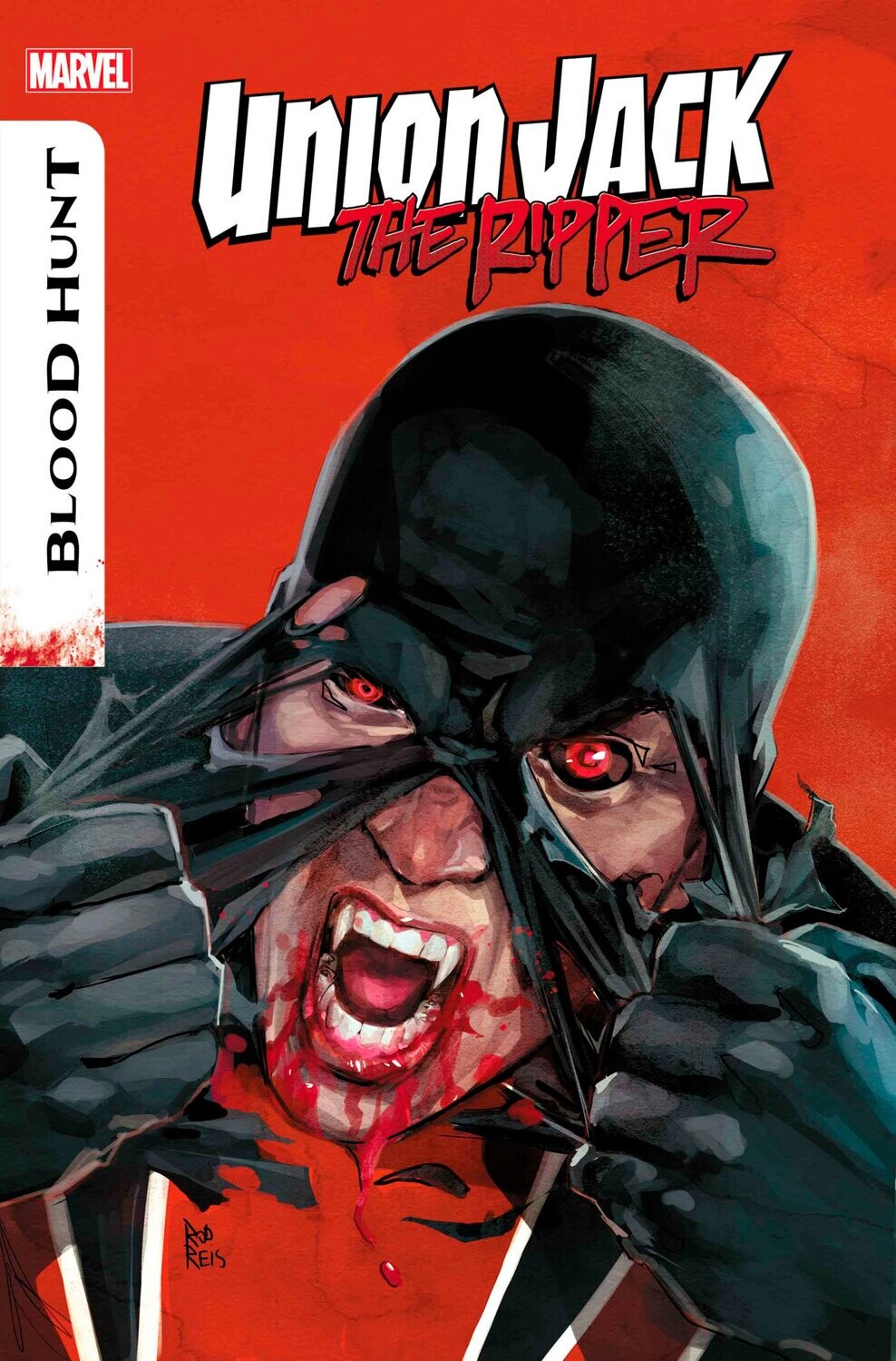 UNION JACK THE RIPPER: BLOOD HUNT #3 [BH] FOC:6/10/24 Release:7/10/24