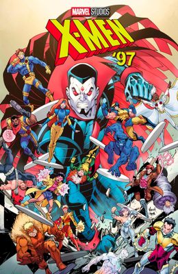 X-MEN '97 #4 FOC:5/27/24 Release:6/26/24