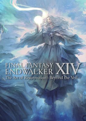 Final Fantasy XIV: Endwalker -- The Art of Resurrection -Beyond the Veil- FOC:5/27/24 Release:6/25/24