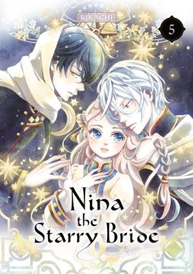 Nina the Starry Bride 5 FOC:5/27/24 Release:6/25/24