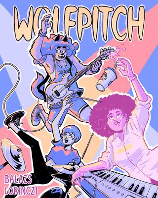 Wolfpitch FOC:5/6/24 Release:6/11/24