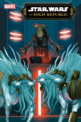 STAR WARS: THE HIGH REPUBLIC #8 [PHASE III] FOC:5/6/24 Release:6/5/24