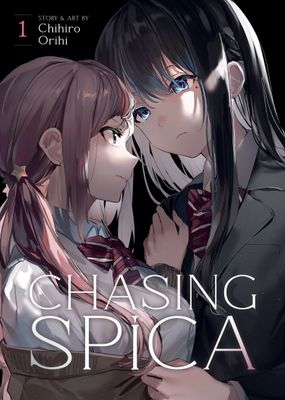 Chasing Spica Vol. 1 FOC:5/20/24 Release:6/18/24
