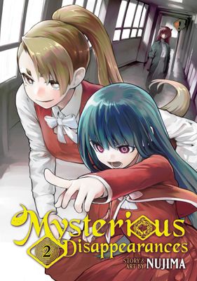 Mysterious Disappearances Vol. 2 FOC:5/20/24 Release:7/16/24