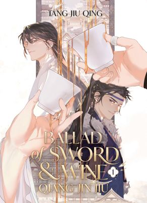 Ballad of Sword and Wine: Qiang Jin Jiu (Novel) Vol. 1 FOC:5/6/24 Release:6/4/24