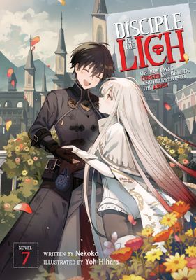 Disciple of the Lich: Or How I Was Cursed by the Gods and Dropped Into the Abyss! (Light Novel) Vol. 7 FOC:5/13/24 Release:6/11/24