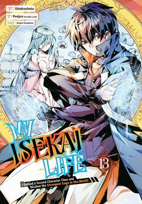 My Isekai Life 13 FOC:5/13/24 Release:6/11/24