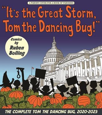 ITS THE GREAT STORM TOM THE DANCING BUG TP VOL 8 FOC:5/5/24 Release:7/23/24