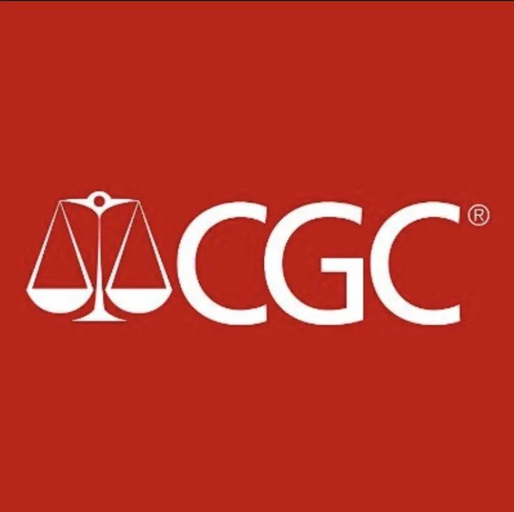 CGC Grading Service