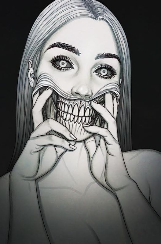 Hello Darkness #6 Jenny Frison AnZ Comics Exclusive