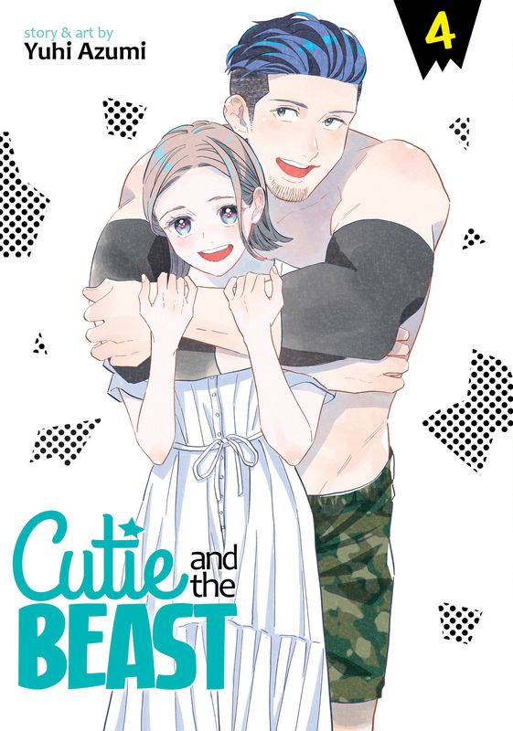 Cutie and the Beast Vol. 4