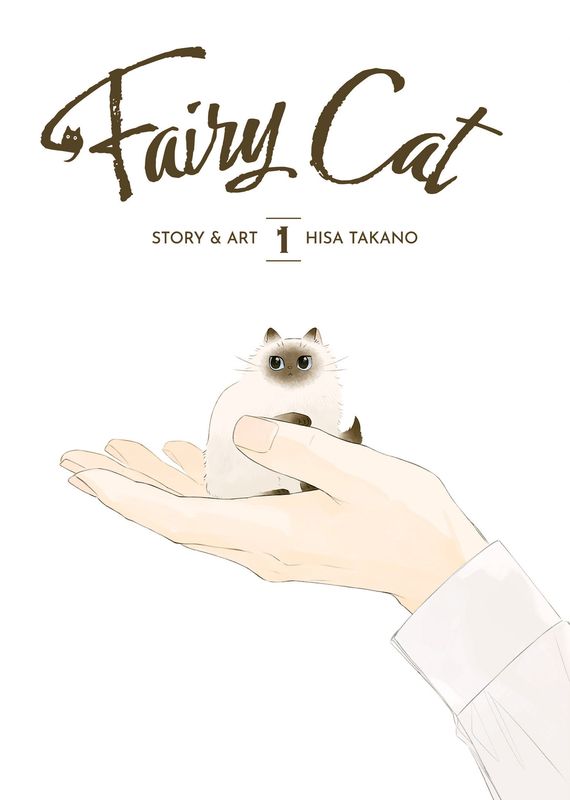 Fairy Cat Vol. 1