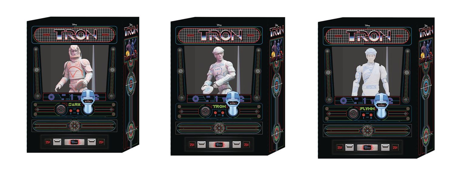 TRON DLX AF ASST