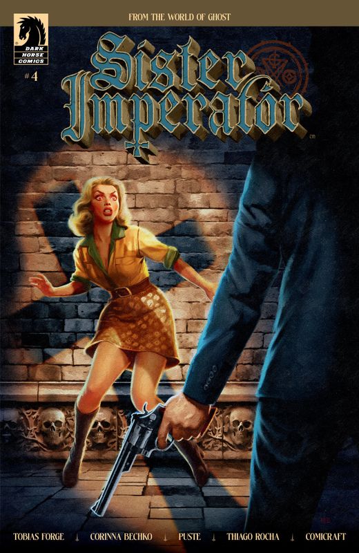 Sister Imperator #4 (CVR A) (Mikael Eriksson) Sister Imperator #4 (CVR A) (Mikael Eriksson)