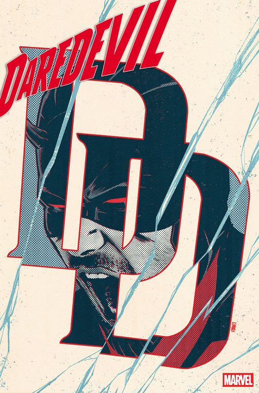 DAREDEVIL #22 JORGE FORNES VARIANT DAREDEVIL #22 JORGE FORNES VARIANT