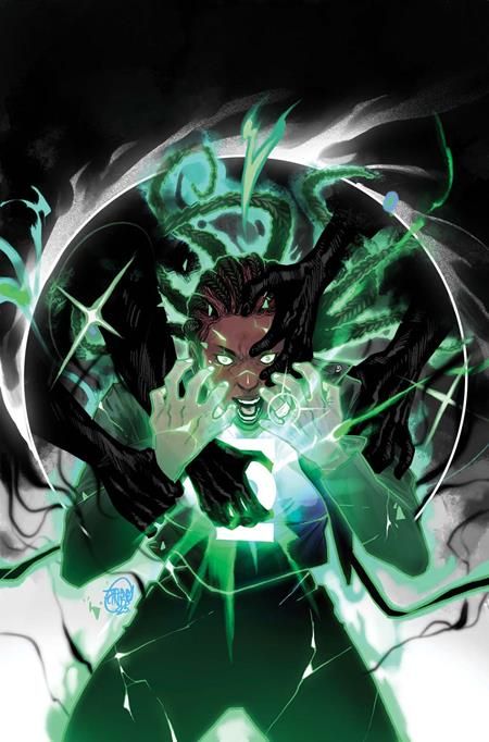 ABSOLUTE GREEN LANTERN #3 CVR A JAHNOY LINDSAY ABSOLUTE GREEN LANTERN #3 CVR A JAHNOY LINDSAY
