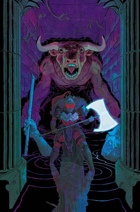 ABSOLUTE WONDER WOMAN #9 CVR A HAYDEN SHERMAN ABSOLUTE WONDER WOMAN #9 CVR A HAYDEN SHERMAN