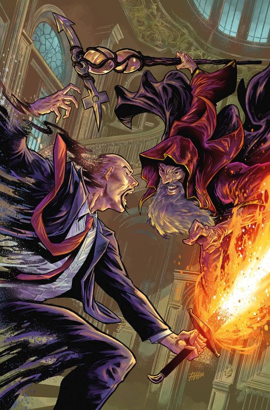 GRIMM FAIRY TALES #97 CVR B GUILLERMO FAJARDO GRIMM FAIRY TALES #97 CVR B GUILLERMO FAJARDO